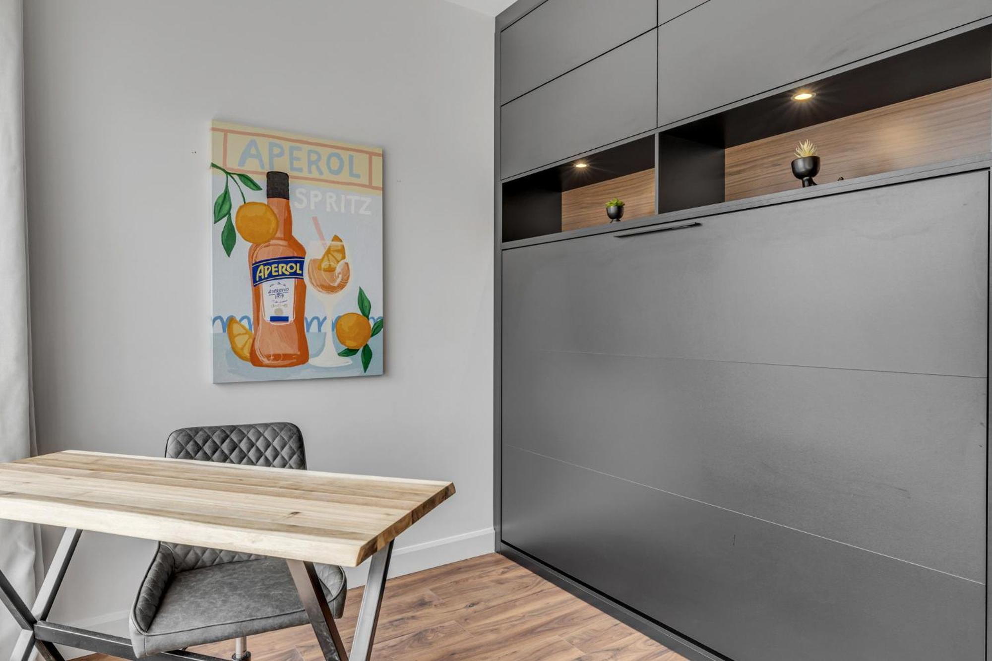 Ferienwohnung Initial / Spritz / Downtown Qc +Stat Québec Exterior foto