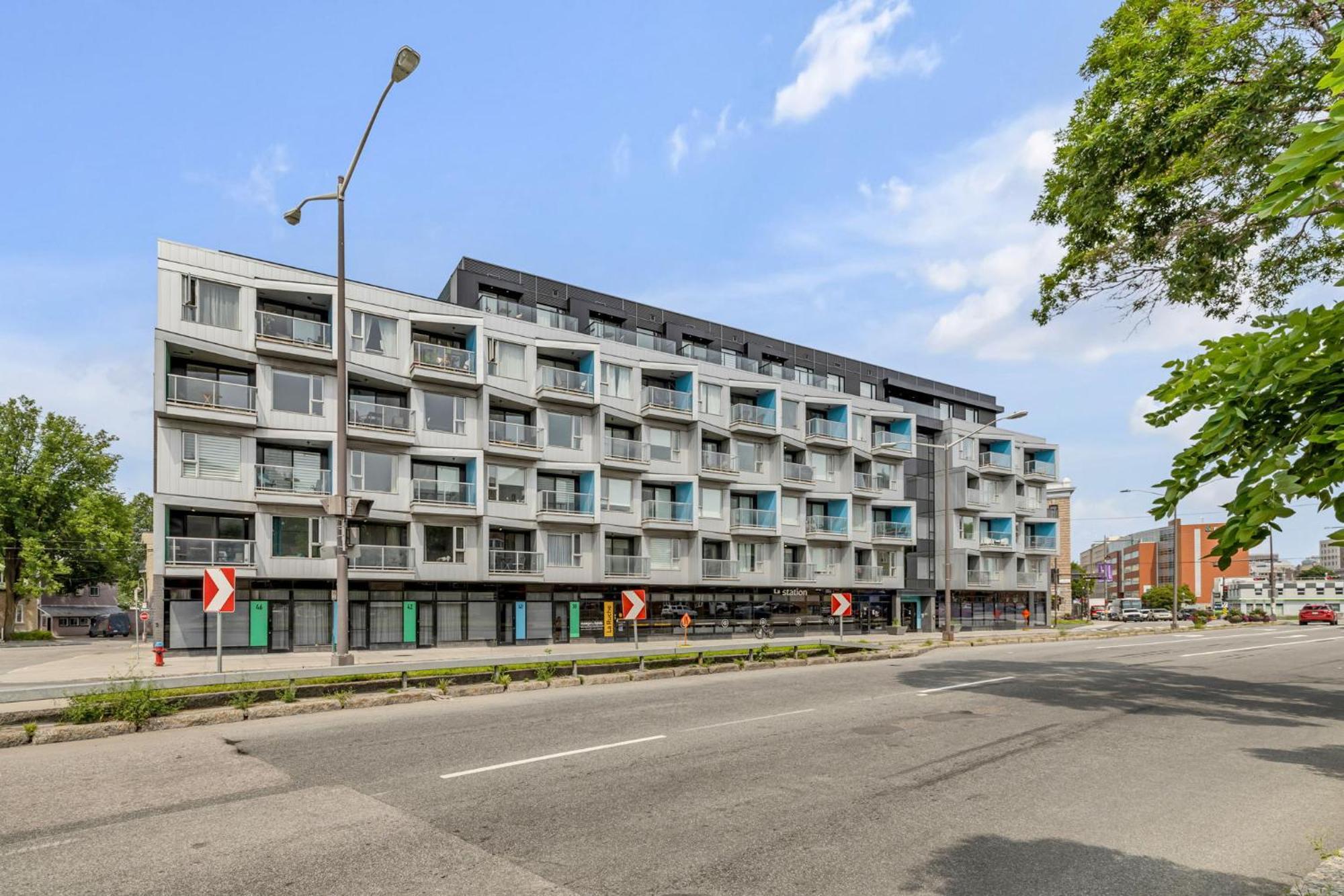 Ferienwohnung Initial / Spritz / Downtown Qc +Stat Québec Exterior foto