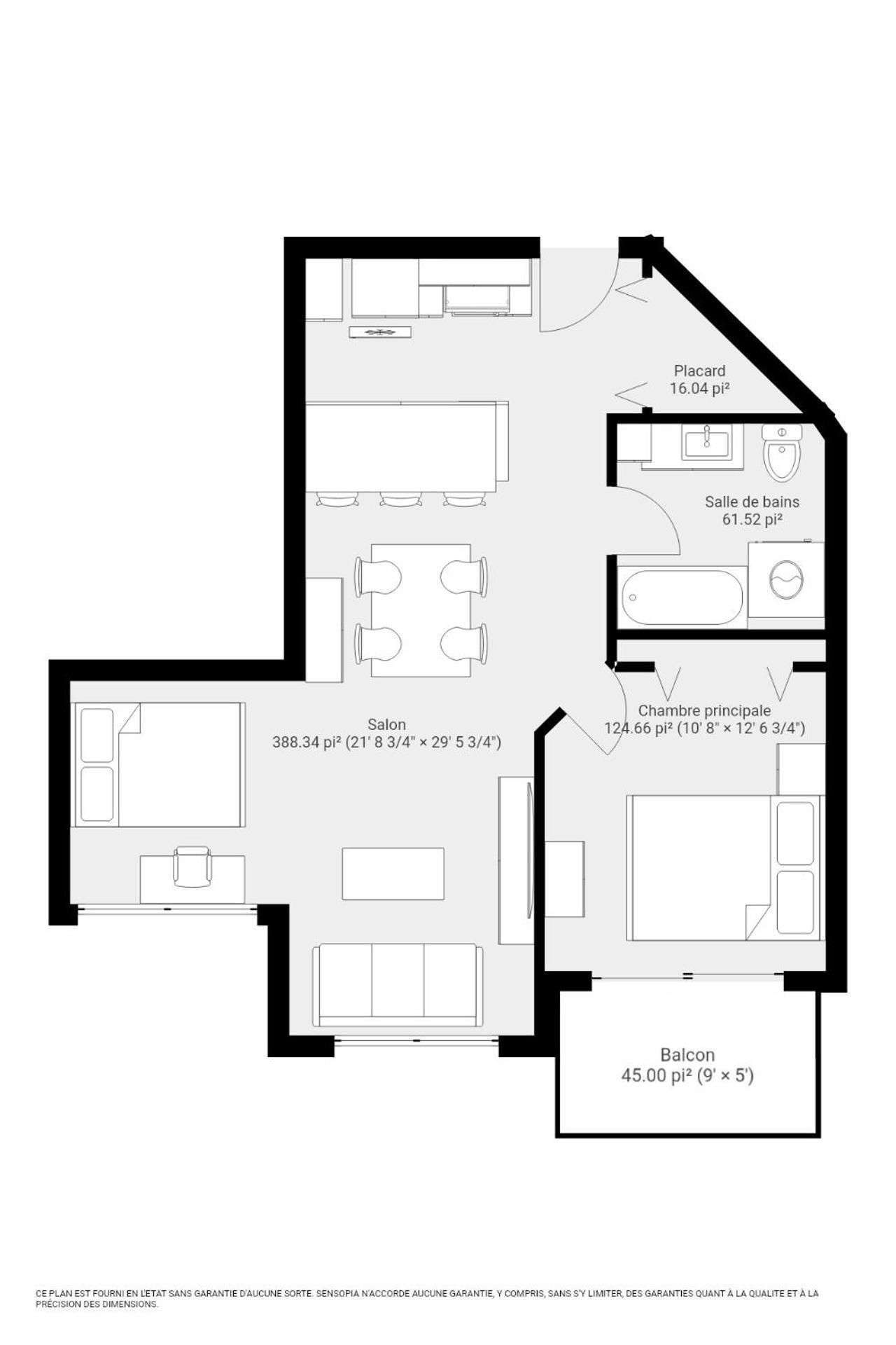 Ferienwohnung Initial / Spritz / Downtown Qc +Stat Québec Exterior foto